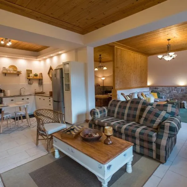 Willows Lodge, ξενοδοχείο στο Καρπενήσι