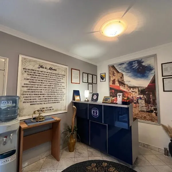Hostel Dino, hôtel à Mostar