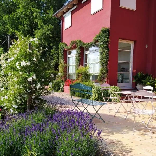 B&B Le Stagioni, hotel in Civitella Casanova