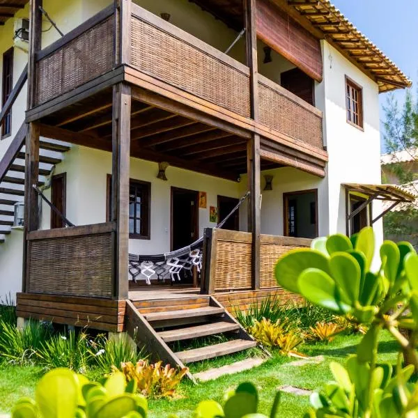 Bahia Soul - Bangalô Sol - Grupo Barril Hospedagens, hotel in Marau