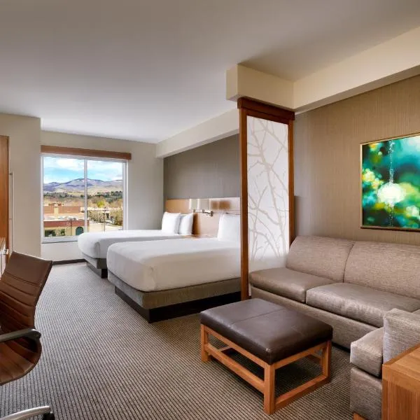 Hyatt Place Boise/Downtown, hotell sihtkohas Boise