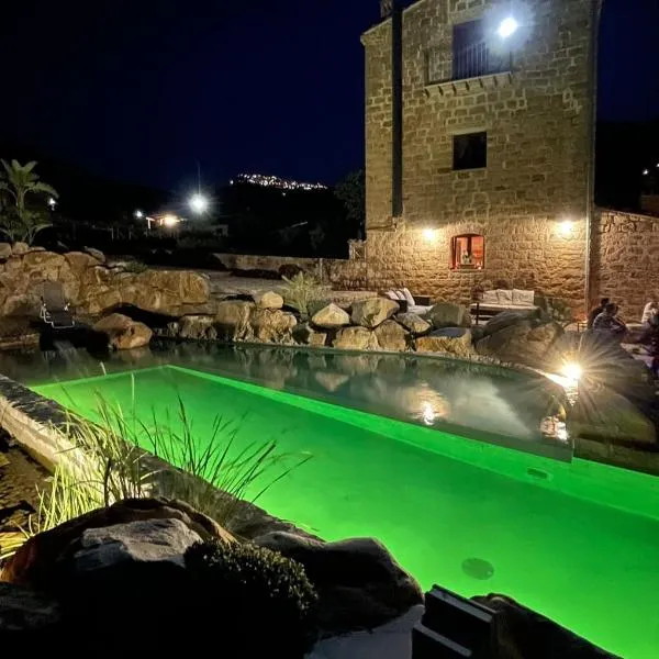 Antico Borgo Buonanotte, hotel v destinaci San Mauro Castelverde