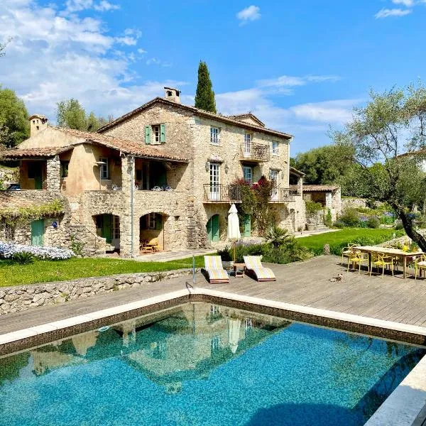 L'Effrontée, hotel in Tourrettes-sur-Loup