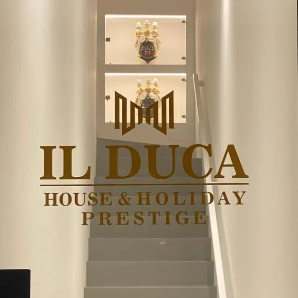 IL DUCA HOUSE e HOLIDAY PRESTIGE, hotell i Caccamo