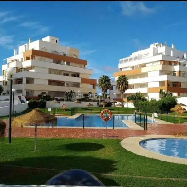 Playa Serena Zen, hotel v destinaci Roquetas de Mar