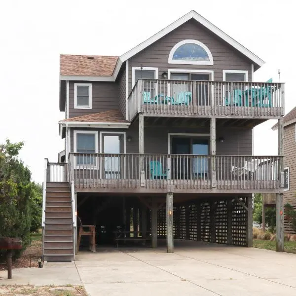 Gizmo's Getaway, hotel v destinaci Nags Head