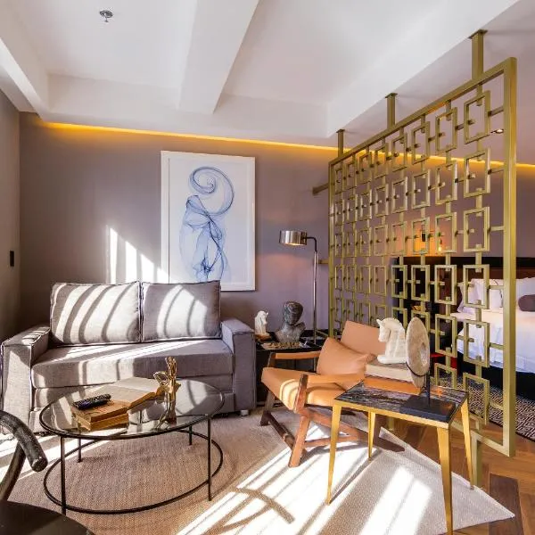 The Wild Oscar, hotel in Mexico City