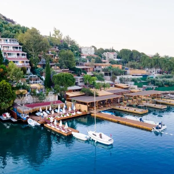 Baldan Suites, hotel v destinaci Bozburun