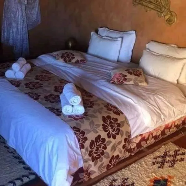 DAR MOHA, hotell sihtkohas Aït Ougliff