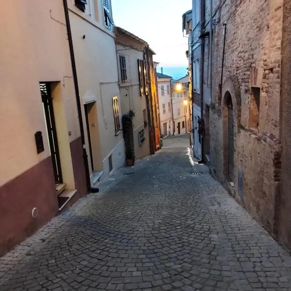 Casa Teresa, hotel en Castelfidardo