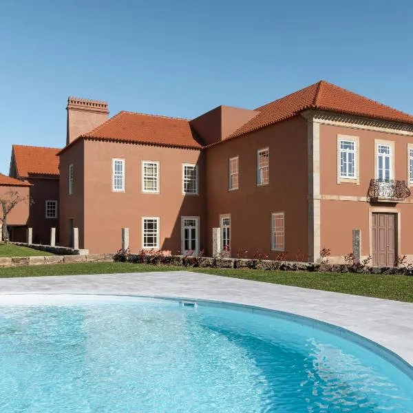 Casa Noronha Lima - Historic Stay, hotel ad Alvarenga