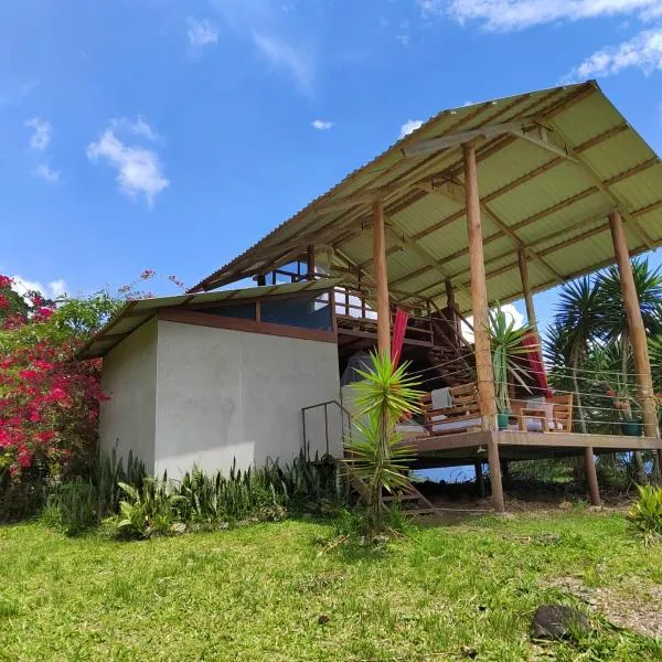 Hacienda Monteclaro, hotel v destinaci Turrialba