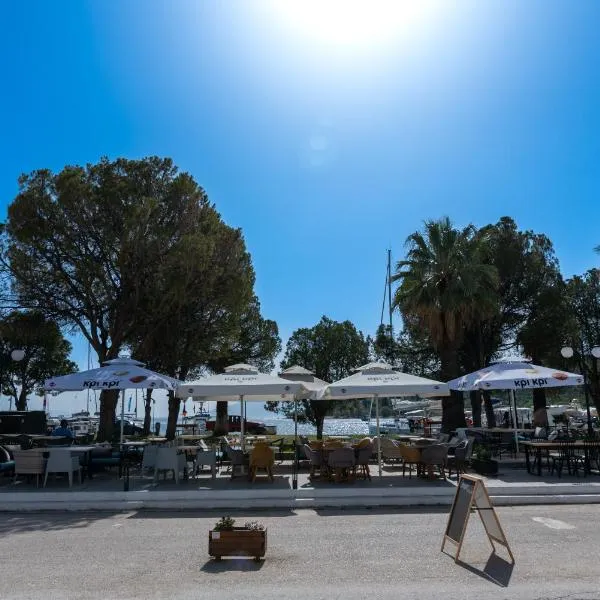 Onar hotel, hotel di Ancient Epidavros