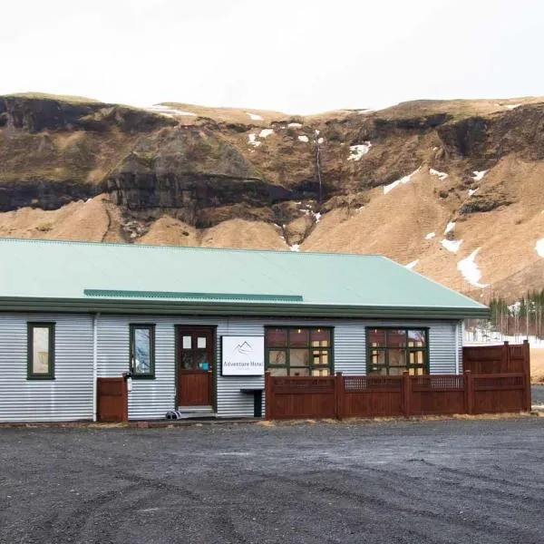 Adventure Hotel Geirland, hotel a Kirkjubæjarklaustur