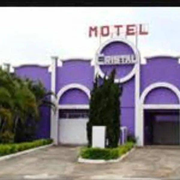 Motel Cristal, hotel en Araras