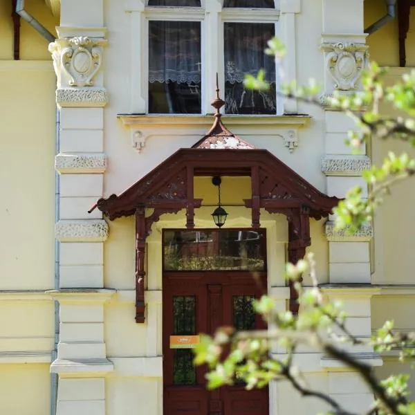 Apartmán Zahrádka, hotel in Česká Lípa