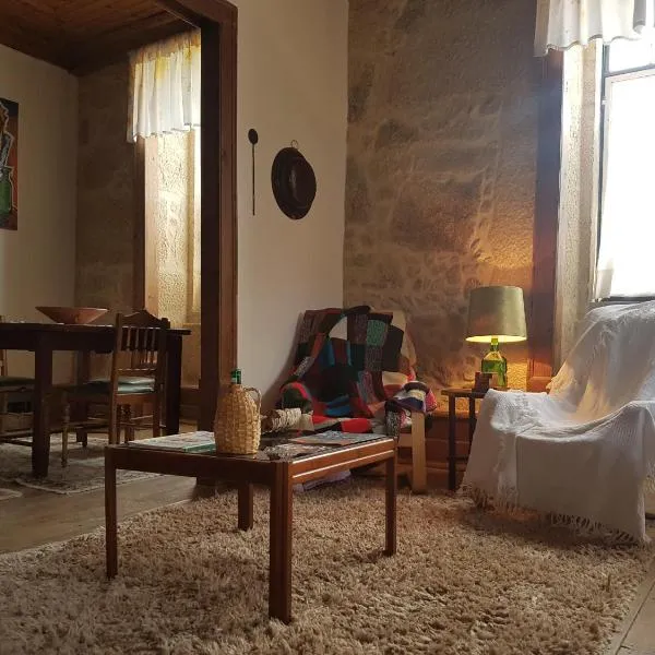 Casa da Vila, viešbutis mieste Penamakoras