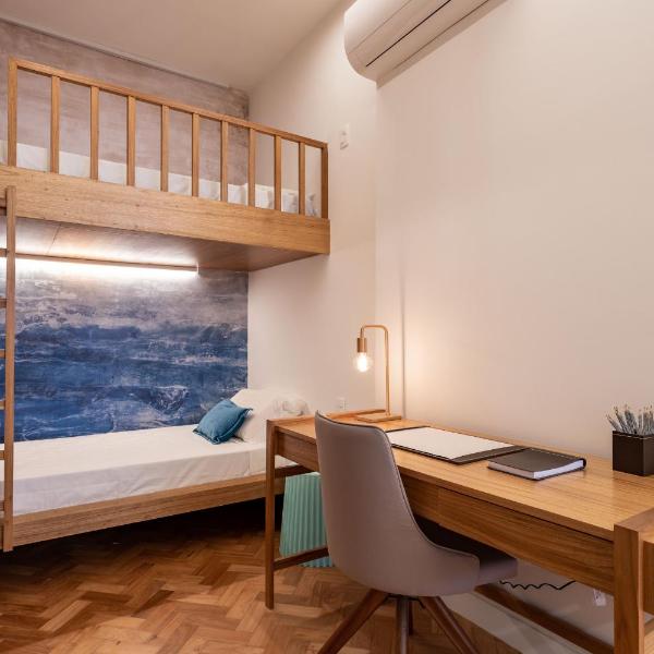 Elegância em Ipanema - Ideal para famílias - R201 Z1 - Foto 2