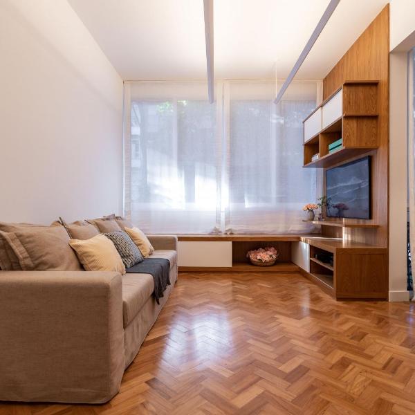 Elegância em Ipanema - Ideal para famílias - R201 Z1 - Foto 5