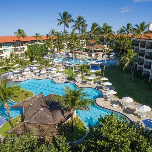 Flat Experience Marulhos Resort