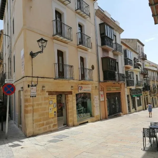 Alojamiento Discover Úbeda, hotel en Úbeda