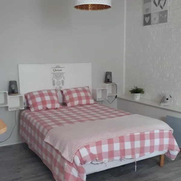 로슈포르에 위치한 호텔 chez Christelle