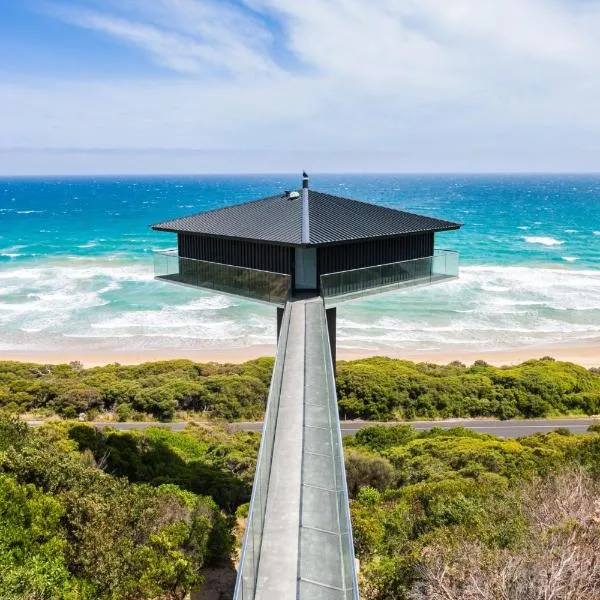 The Pole House, hotel di Aireys Inlet