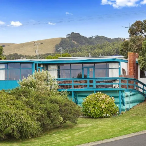 Aqua Blue, hotel v destinaci Apollo Bay