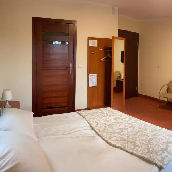 Hotel Gryf, hotel v destinaci Kościerzyna