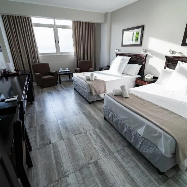 Gooderson Tropicana Hotel, hotel in Durban