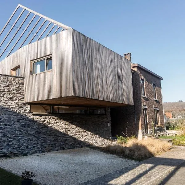 Maison d'hôtes "La Source Paisible, hotel em Profondeville