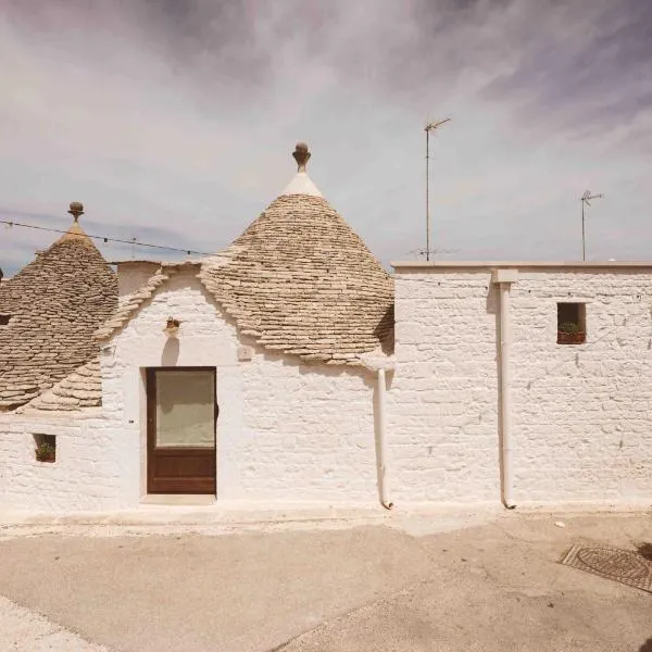 Trullo 100 Passi, hotel in Alberobello
