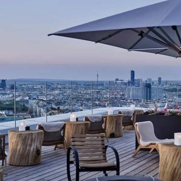 Andaz Vienna Am Belvedere, By Hyatt, hotel in Vienna