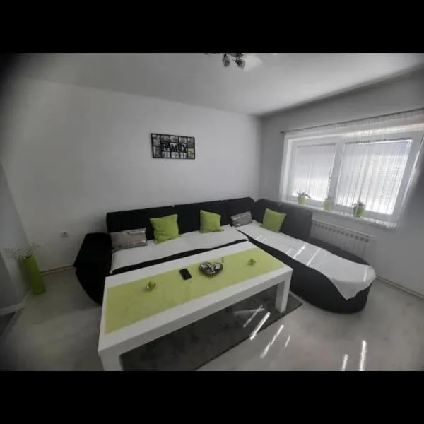 Apartman Aerodrom Sarajevo, hotel di Sarajevo