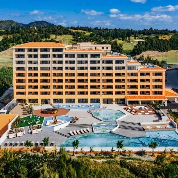 AQUASENSE Hotel & Resort, Hotel in Tancha