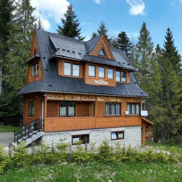 Chata Olina, hotel in Oravice