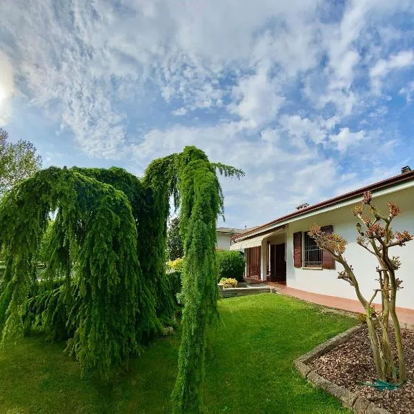 Al Parco, hotel San Benedetto Póban