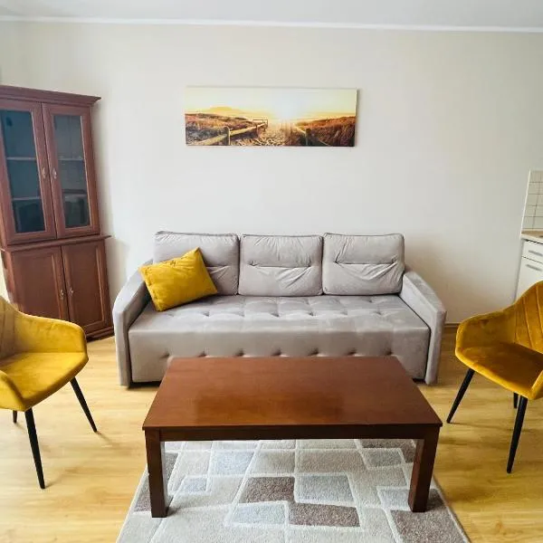 Apartament Słoneczny Willa Perla 100m od morza, hotel u gradu Gdanjsk