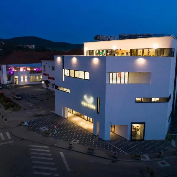 Hotel Boutique Aquarel, hotel v destinaci Zalău