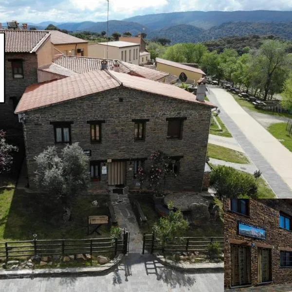 Casa Rural Al-Mofrag y Apartamentos El Mirador de Monfragüe, готель у місті Serrejón