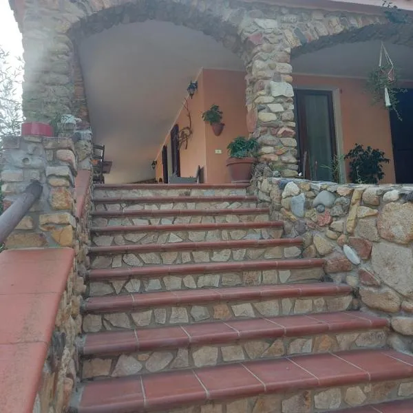 Paraiso Sardo 1, hotel in Villasimius