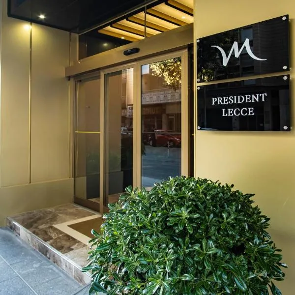 Mercure Hotel President Lecce, hotell sihtkohas Lecce
