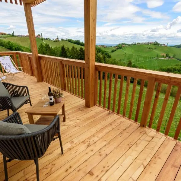 Weingut Dreisiebner Stammhaus, готель у місті Гамліц