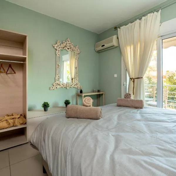 Arsas Suites, khách sạn ở Nikiti