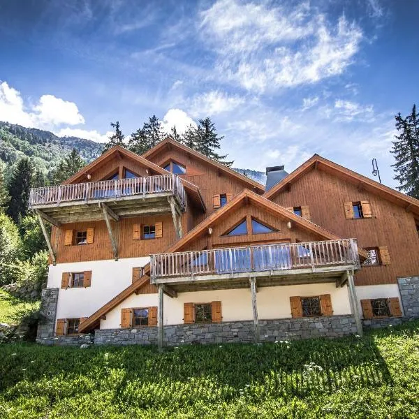 Chalet Beyond - Gelinotte, hotel di Oz