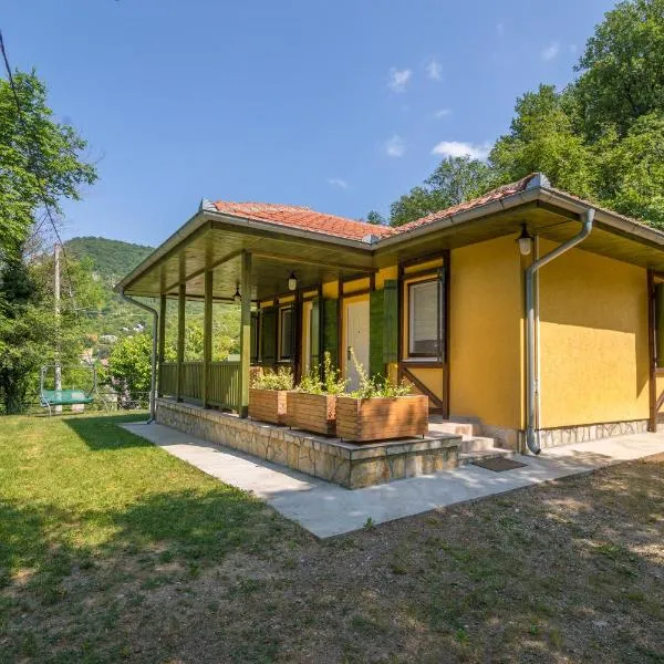 Vila Camelia, hotel in Golubac