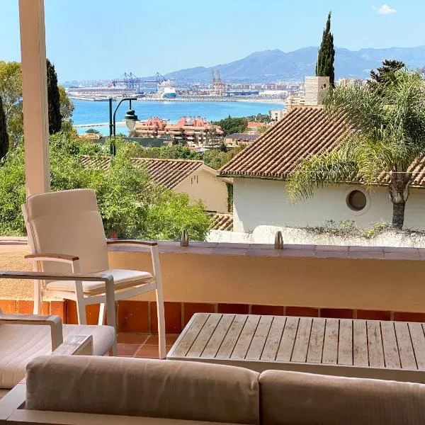 Santa Catalina Home, hotel sa Málaga