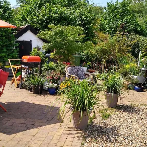 Cobweb Cottage, hotel in Wymondham