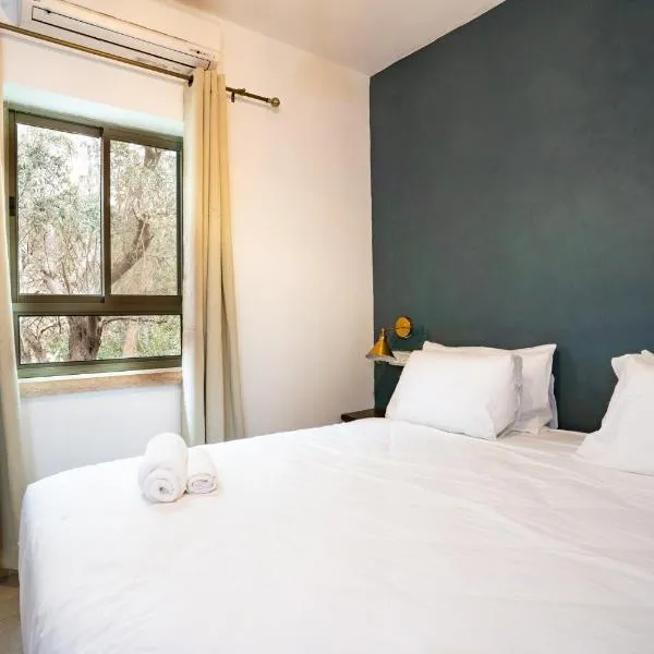Parod Country Lodge, hotel v destinaci Parod