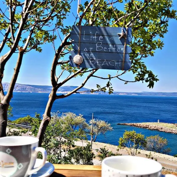 Mobile Home FantaSea, hotel v destinaci Novi Vinodolski